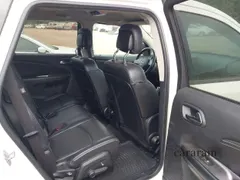 2015 Dodge Journey Crossroad