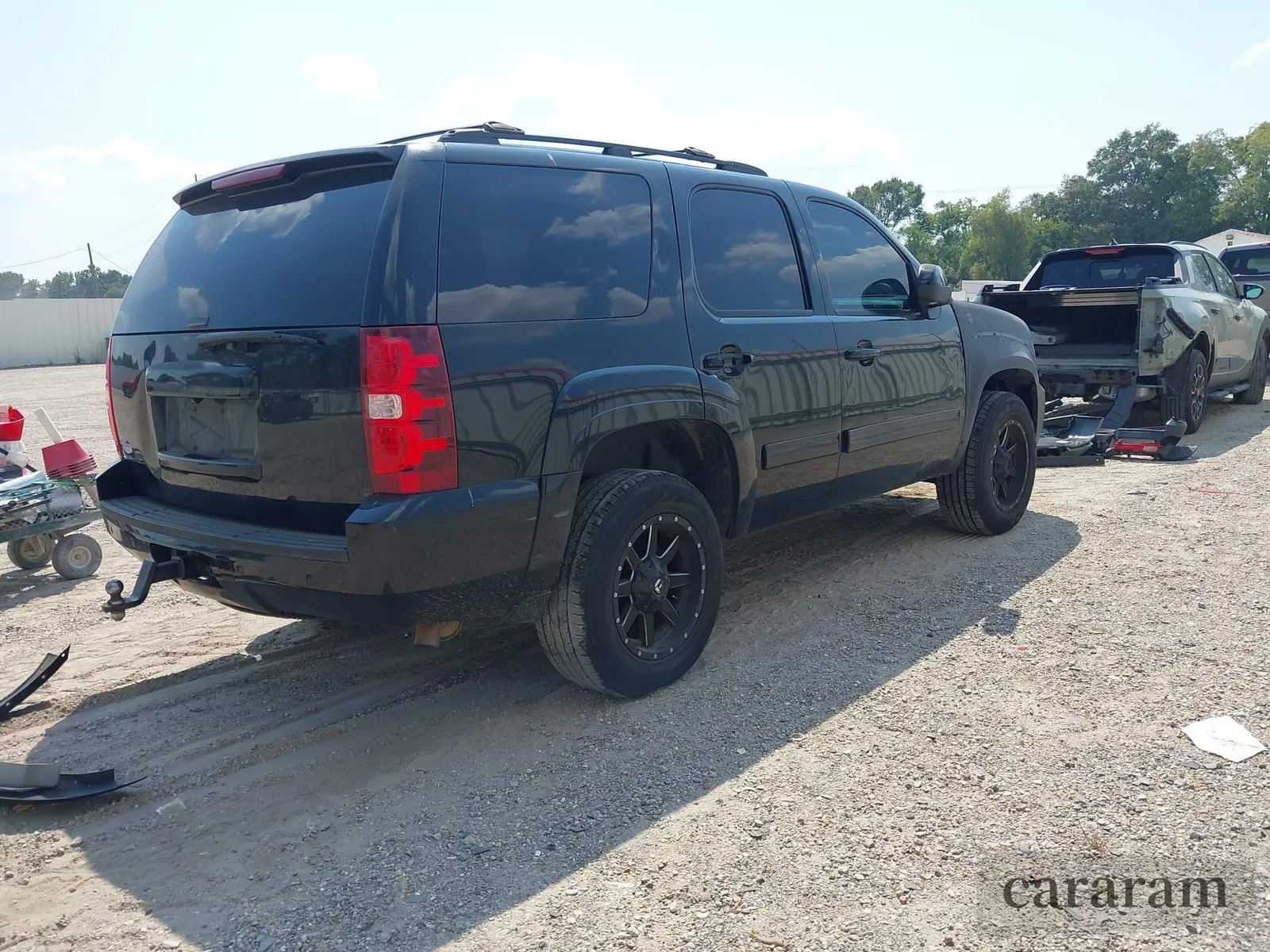 2012 Chevrolet Tahoe LT