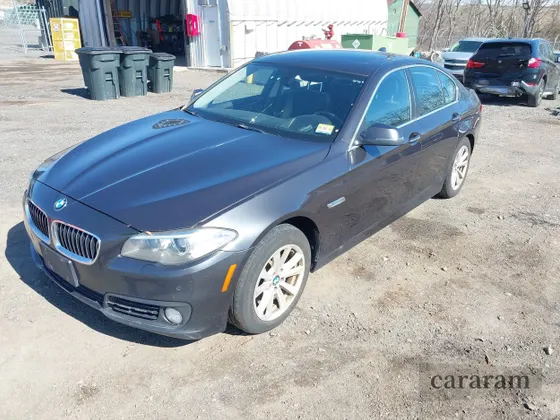 2015 BMW 5 Series 528i xDrive