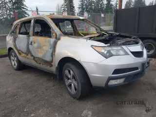 2011 Acura MDX