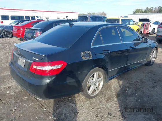 2013 Mercedes-Benz E 350 Luxury