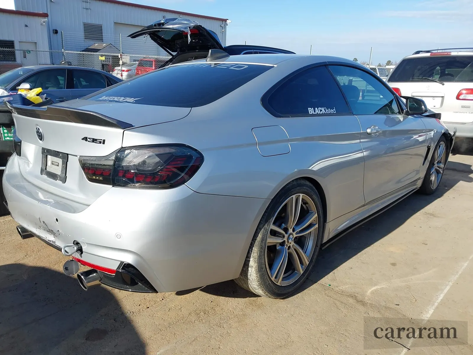 2014 BMW 4 Series 435i