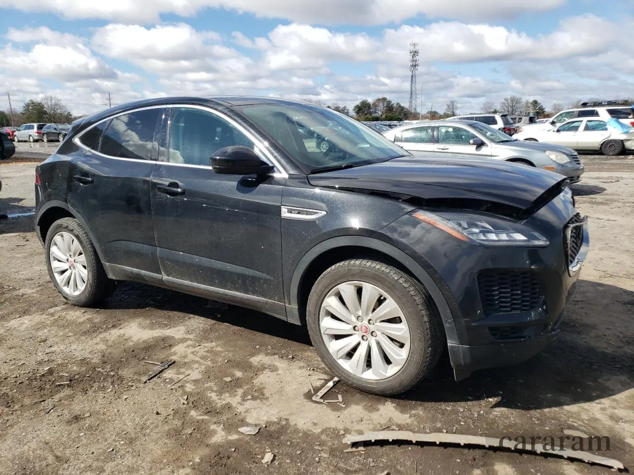 2018 Jaguar E-Pace SE