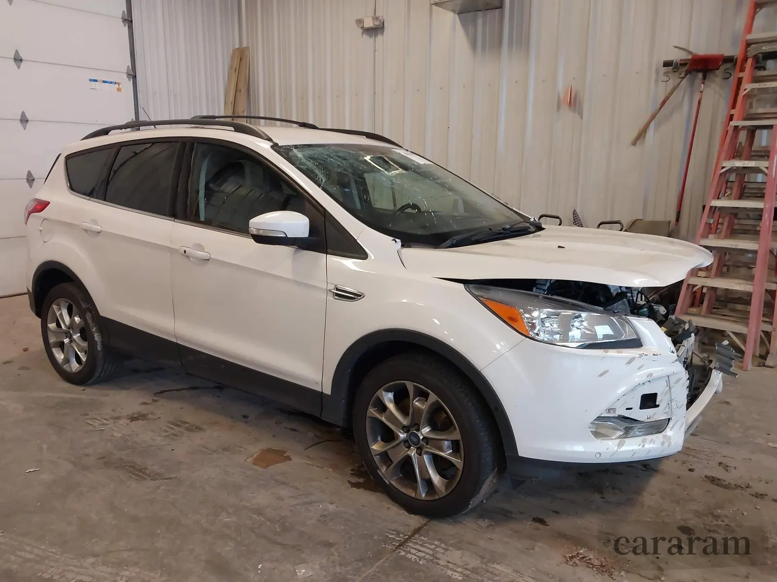 2013 Ford Escape SEL