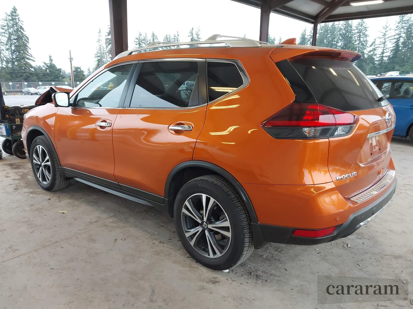 2020 Nissan Rogue SV