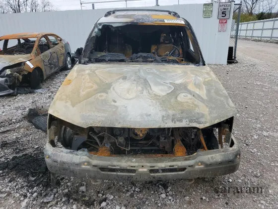 2004 Chevrolet Avalanche