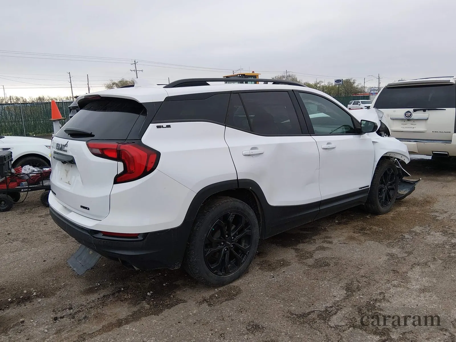 2019 GMC Terrain SLE