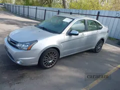 2011 Ford Focus SES