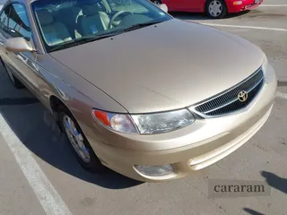 2000 Toyota Solara SLE