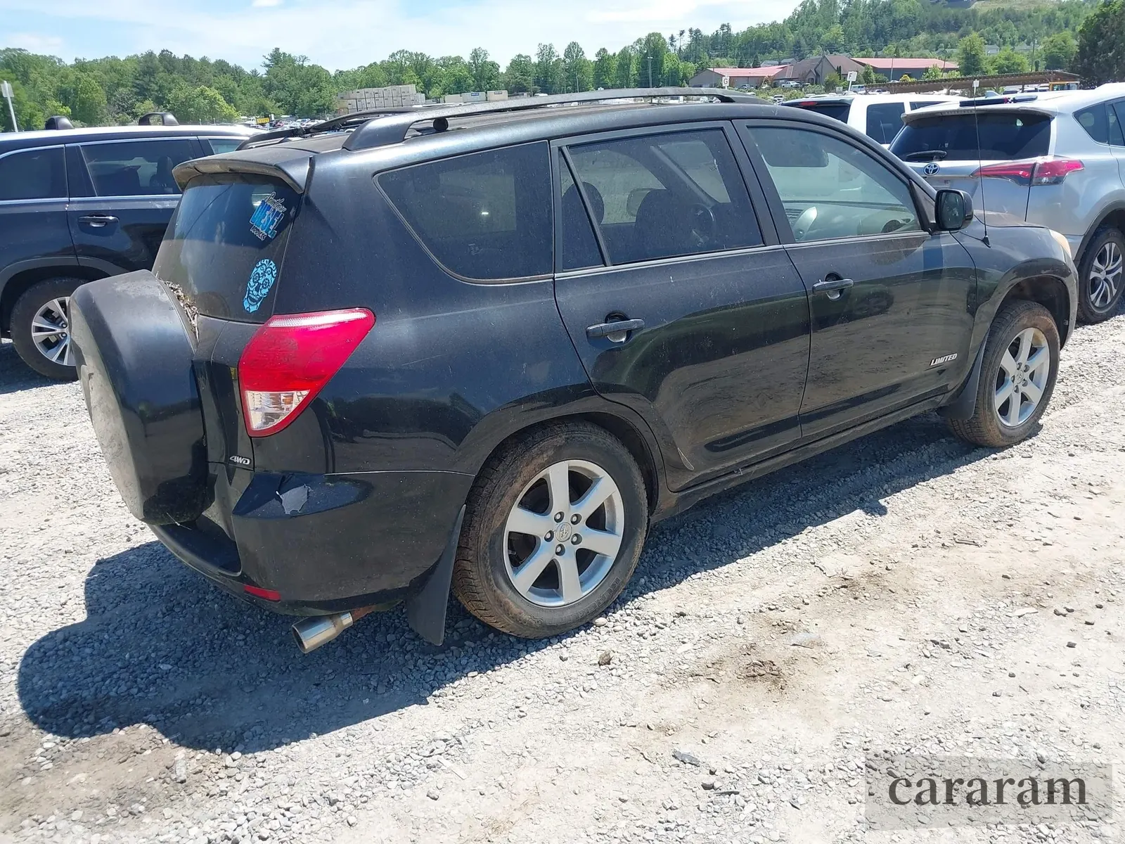 2007 Toyota RAV4 Limited
