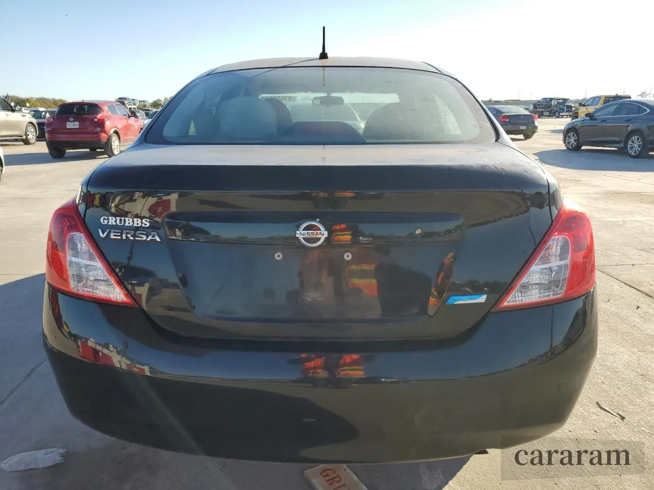 2014 Nissan Versa SV