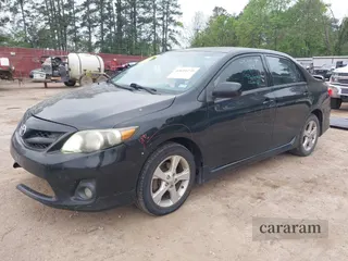 2013 Toyota Corolla S