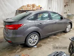 2015 Ford Focus Titanium