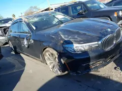 2017 BMW 7 Series 740i