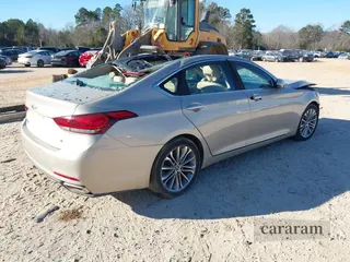 2015 Hyundai Genesis