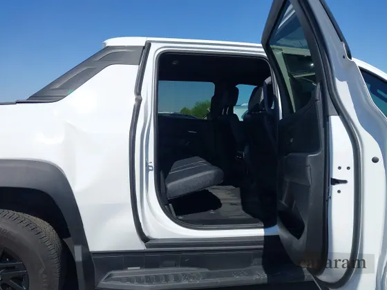2024 Chevrolet Silverado EV Work Truck