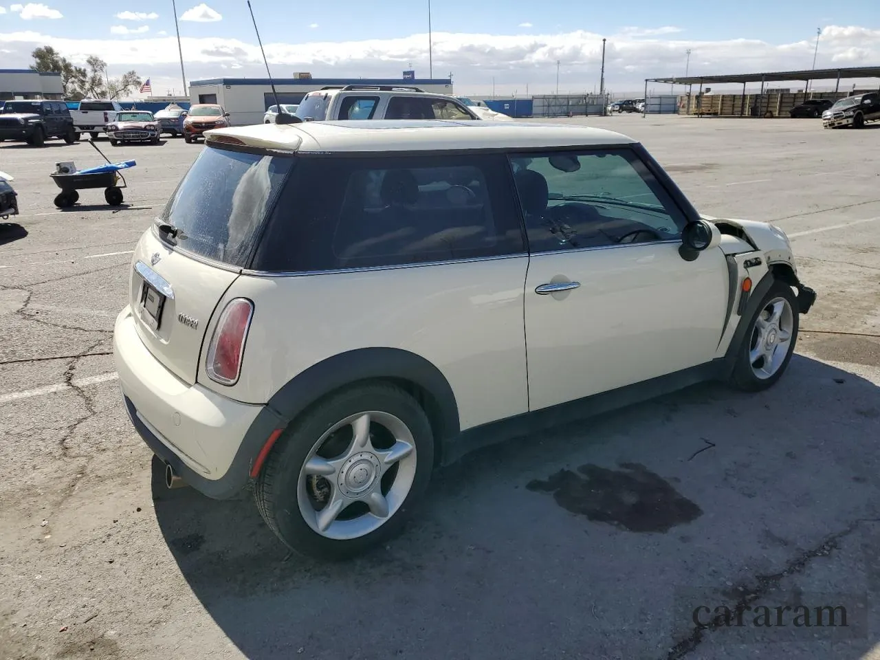 2005 MINI Hardtop