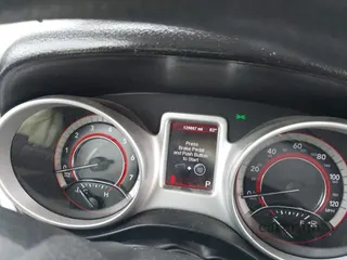 2012 Dodge Journey SXT