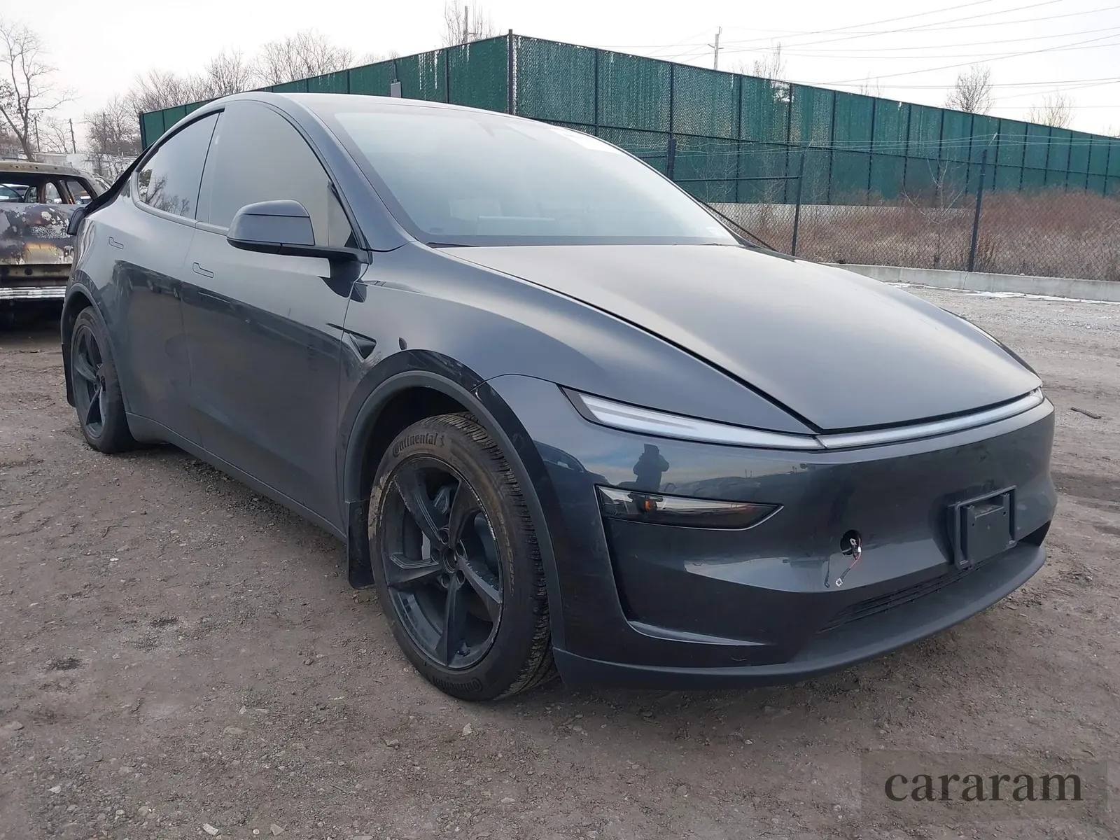 2026 Tesla Model Y Long Range Launch Series