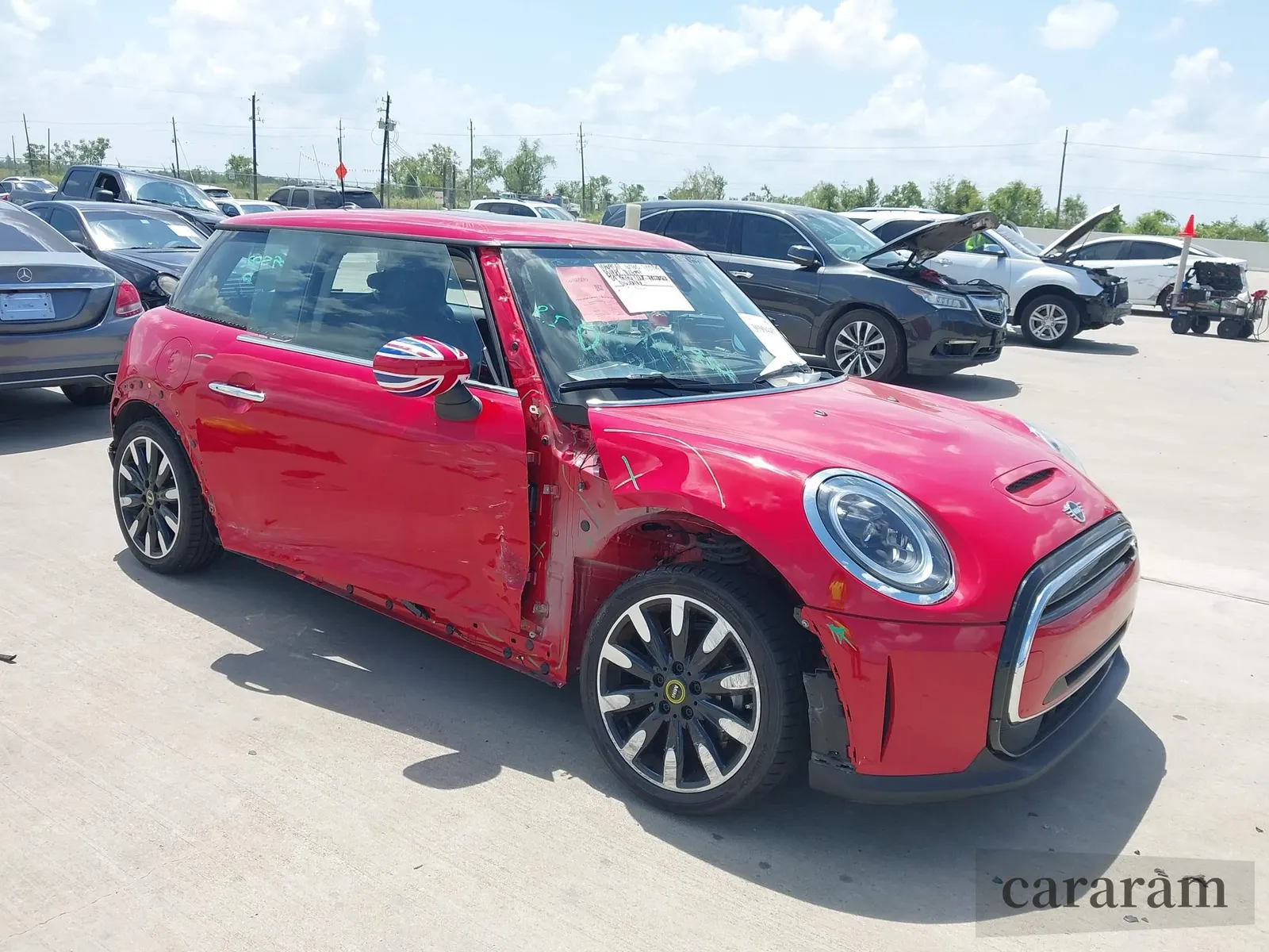 2024 MINI Hardtop Cooper SE