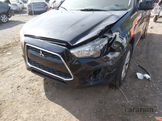 2015 Mitsubishi Outlander ES