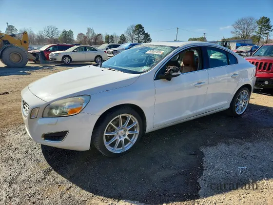 2012 Volvo S60 T6