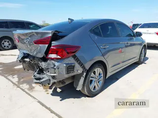 2019 Hyundai Elantra Value Edition