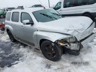 2011 Chevrolet HHR 1LT