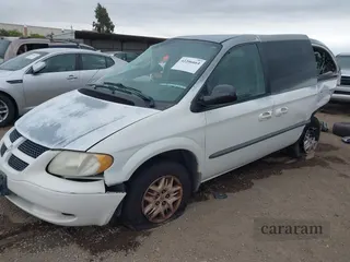 2002 Dodge Caravan Sport