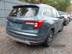2021 Honda Pilot Elite