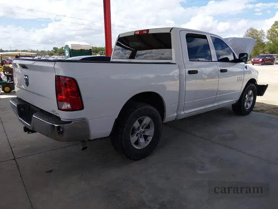 2018 Ram 1500 Tradesman