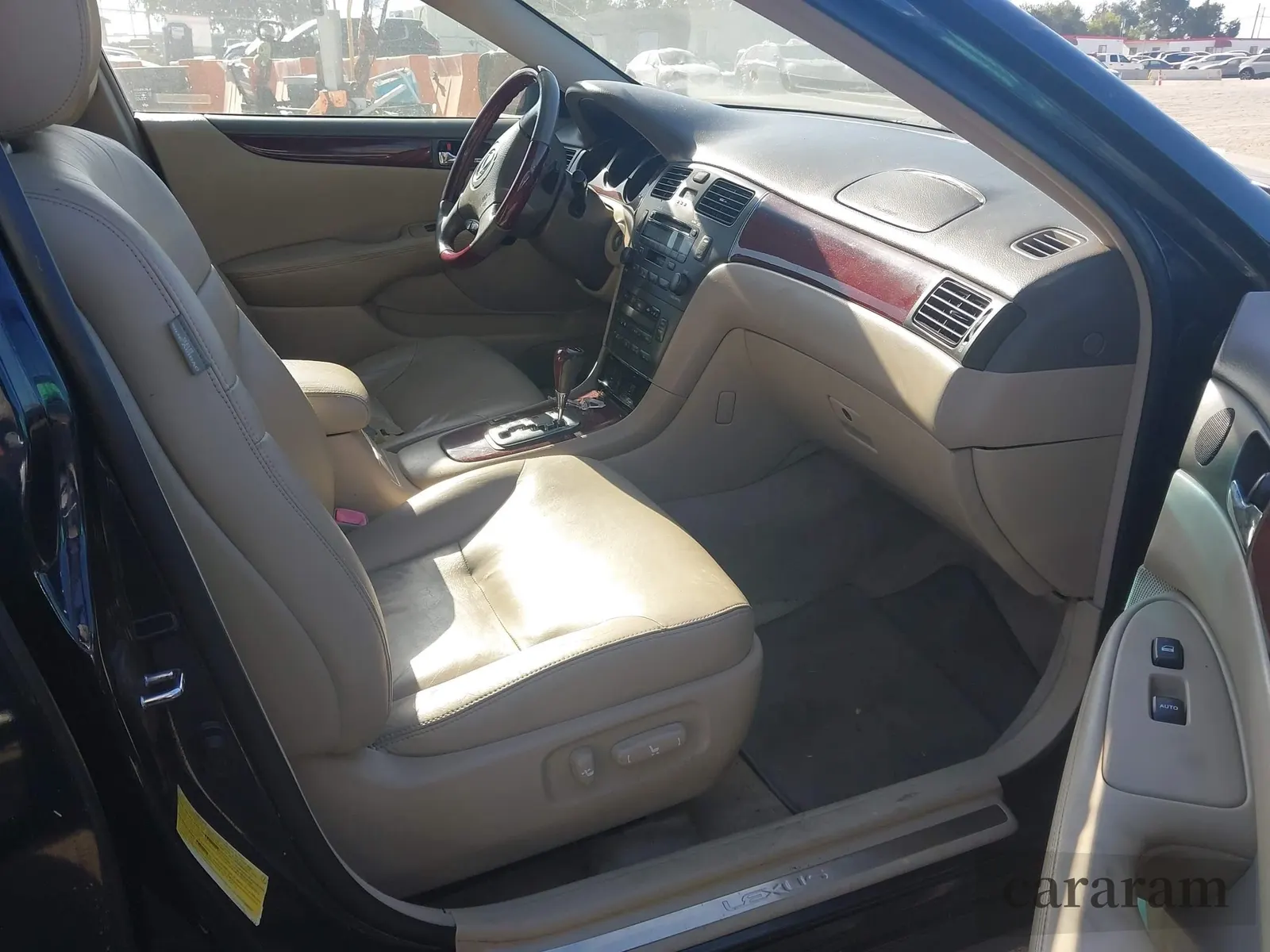 2004 Lexus ES 350