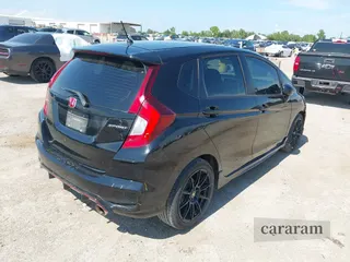 2018 Honda Fit Sport