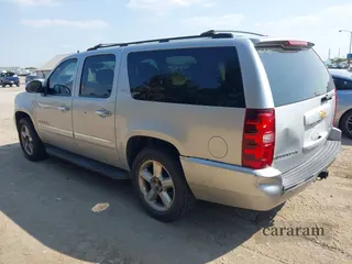 2012 Chevrolet Suburban LTZ