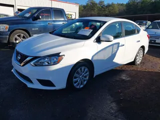 2018 Nissan Sentra S