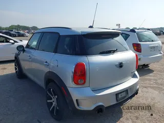 2013 MINI Countryman S