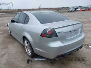 2009 Pontiac G8