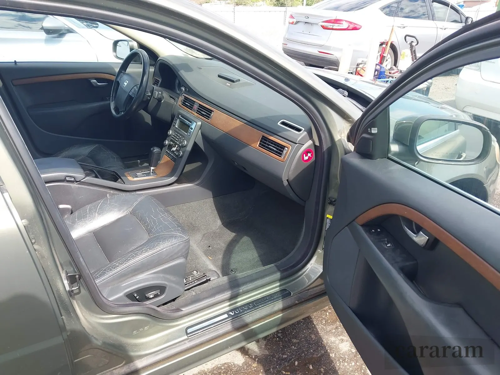 2009 Volvo S80