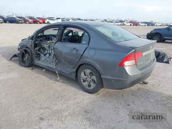 2009 Honda Civic LX-S