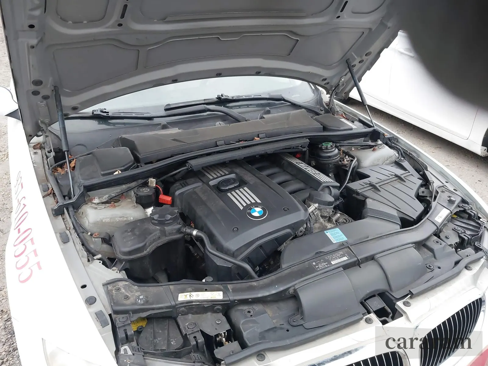 2009 BMW 3 Series 328i xDrive