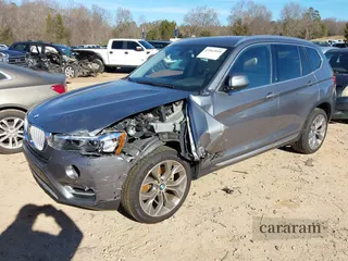 2016 BMW X3 xDrive28i