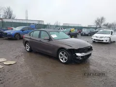 2015 BMW 3 Series 328i