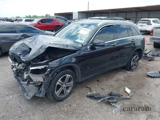 2017 Mercedes-Benz GLC 300