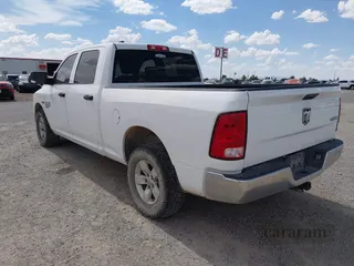 2023 Ram 1500 Tradesman
