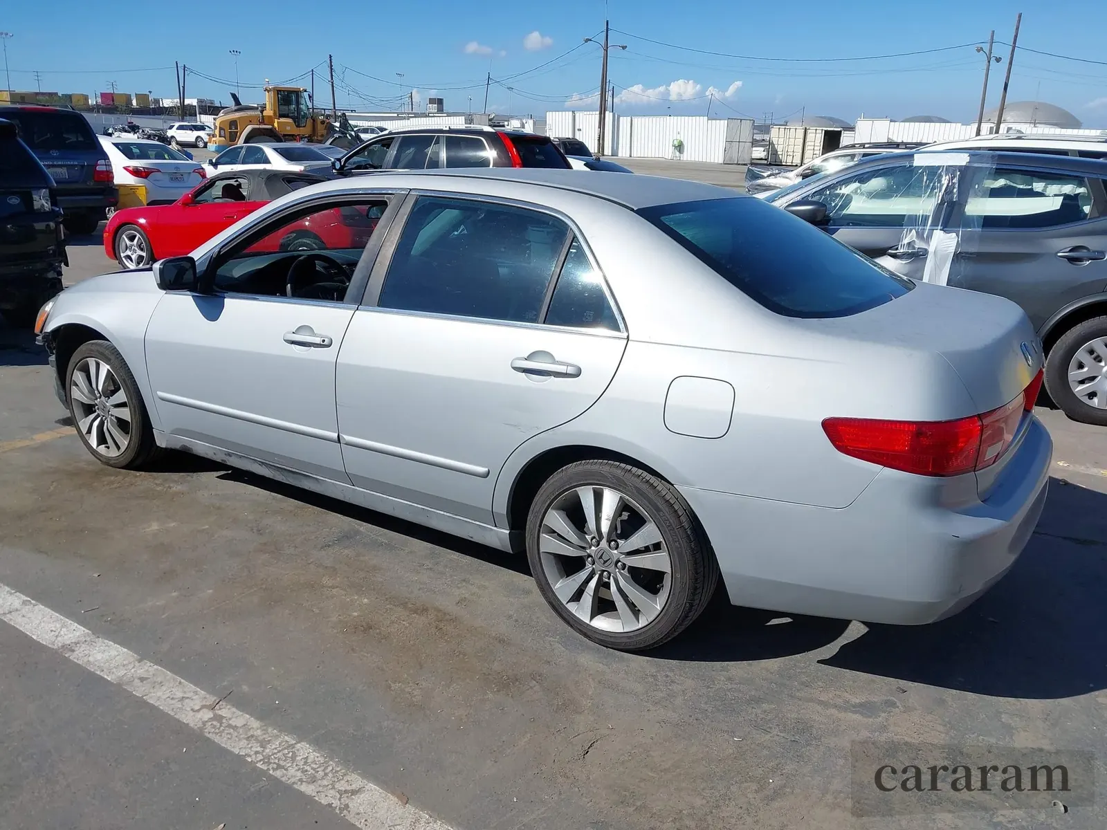2005 Honda Accord LX