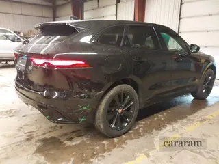 2023 Jaguar F-Pace S