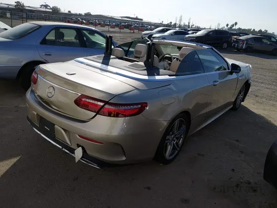 2019 Mercedes-Benz E 450
