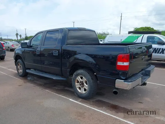 2008 Ford F-150 XLT