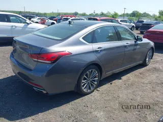 2016 Hyundai Genesis