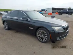 2012 BMW 7 Series 750Li